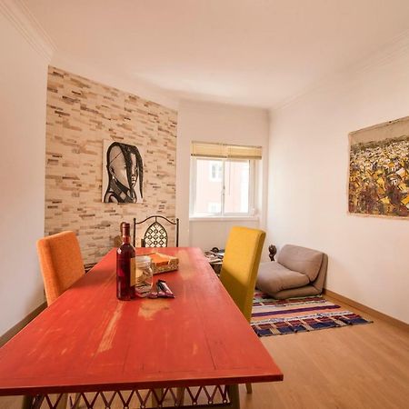 Art And Design Apartment In Lisbon Exterior photo