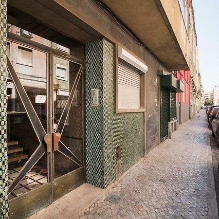 Art And Design Apartment In Lisbon Exterior photo