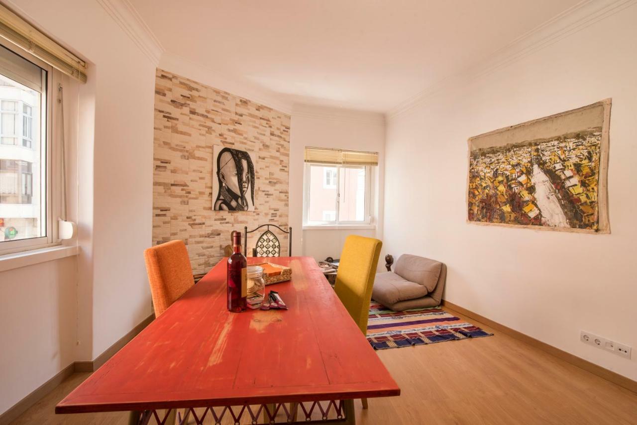 Art And Design Apartment In Lisbon Exterior photo