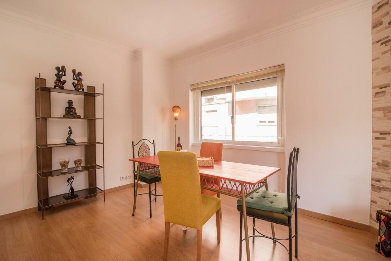 Art And Design Apartment In Lisbon Exterior photo
