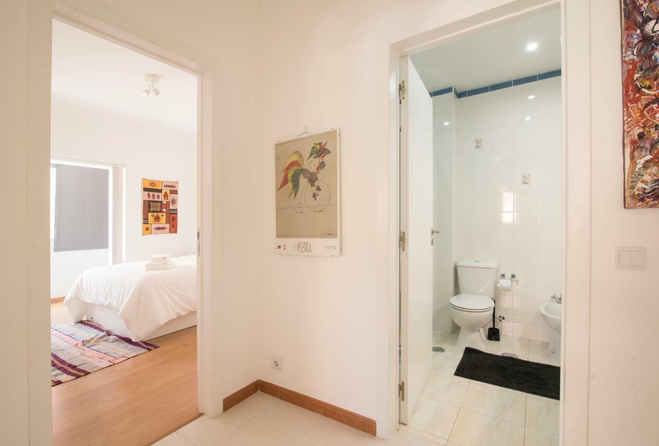 Art And Design Apartment In Lisbon Exterior photo