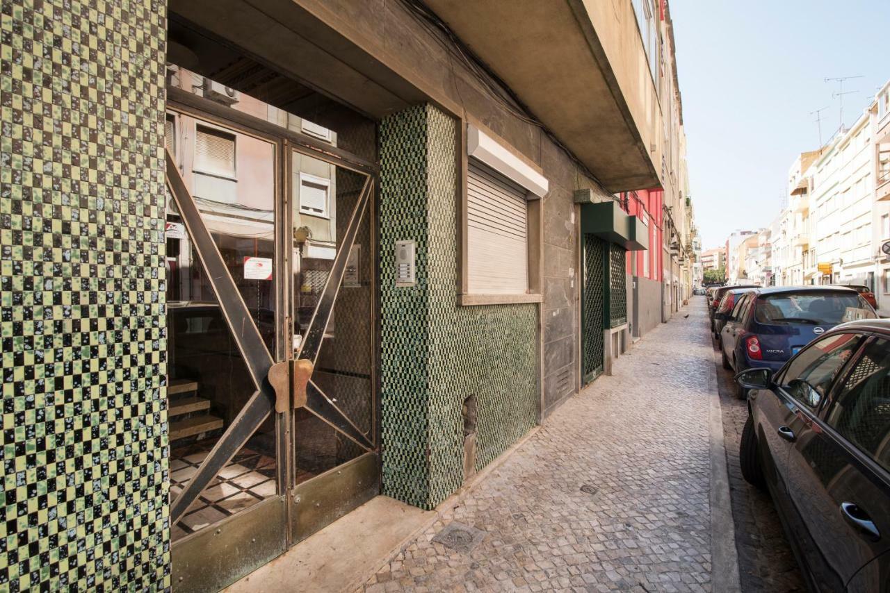 Art And Design Apartment In Lisbon Exterior photo